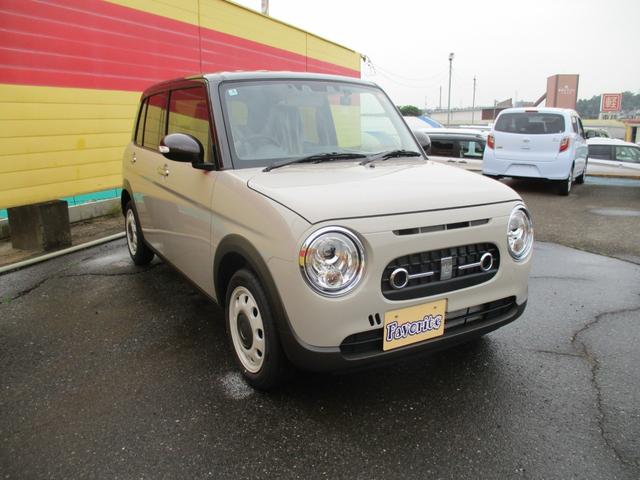 Suzuki ALTO LAPIN LC 2025