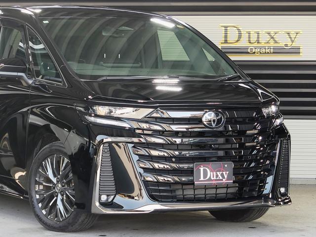 Toyota VELLFIRE HYBRID 2024