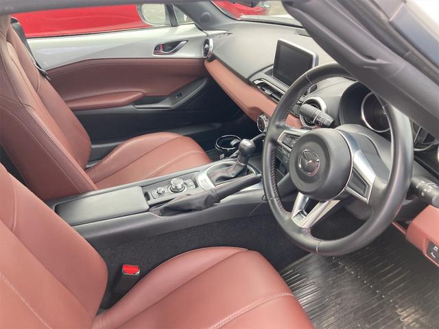 Mazda ROADSTER RF 2017