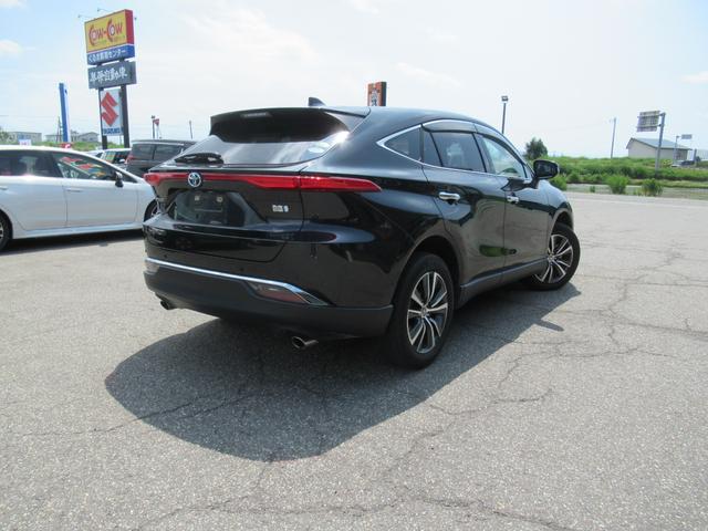 Toyota HARRIER HYBRID 2020