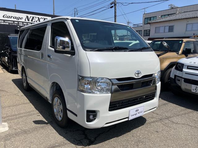 Toyota HIACE VAN 2025