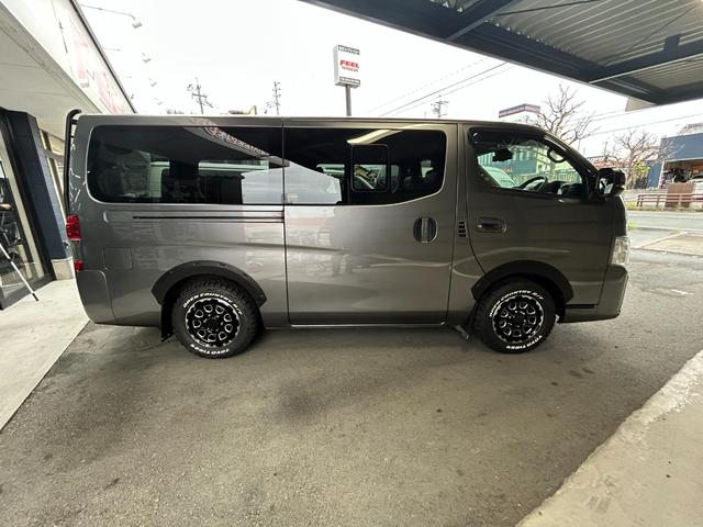 Nissan CARAVAN 2025