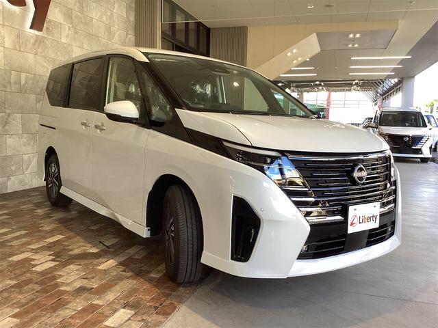 Nissan SERENA 2025
