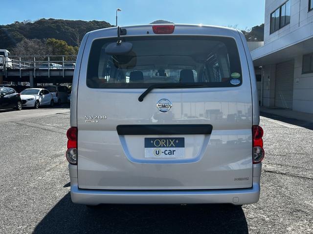 Nissan NV200 VANETTE VAN 2020