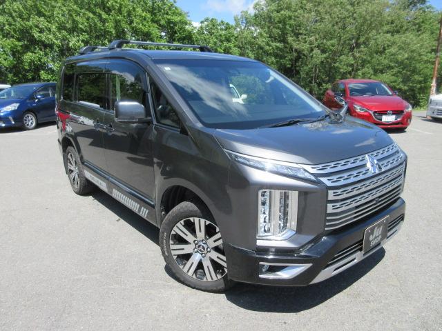 Mitsubishi DELICA D:5 2021