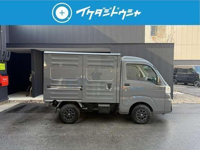 Daihatsu HIJET TRUCK 2016