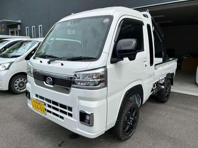 Daihatsu HIJET TRUCK 2023