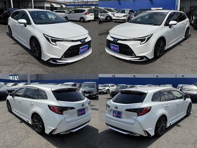 Toyota COROLLA TOURING 2022
