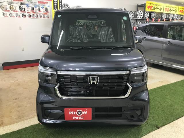 Honda N-BOX CUSTOM 2024