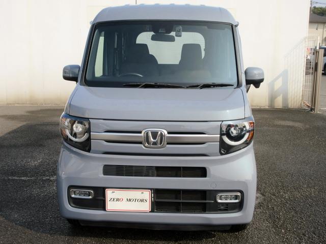 Honda N-VAN PLUS STYLE 2023