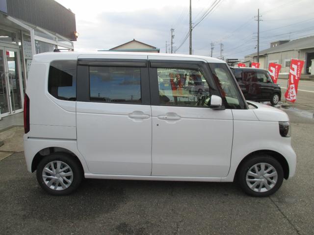 Honda N-BOX 2024