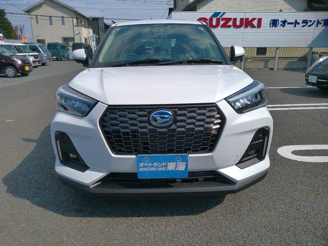 Daihatsu ROCKY 2025