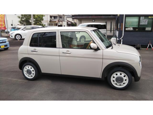 Suzuki ALTO LAPIN LC 2025