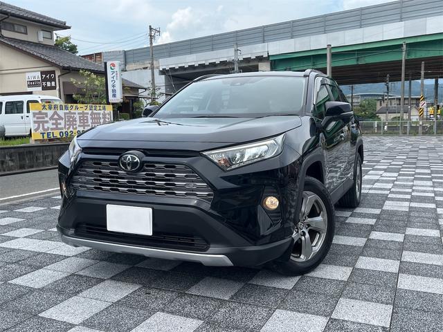 Toyota RAV4 2019
