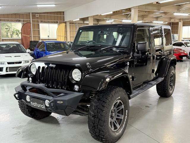 Chrysler Jeep JEEP WRANGLER UNLIMITED 2017