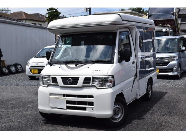 Nissan CLIPPER TRUCK 2014