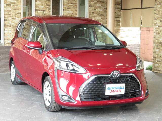 Toyota SIENTA 2019