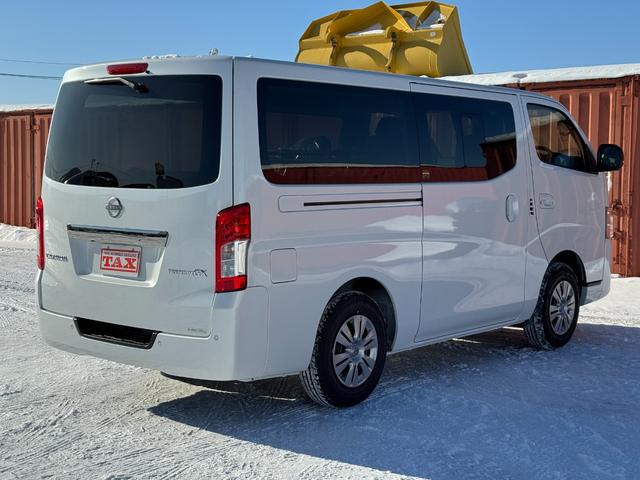 Nissan CARAVAN 2026