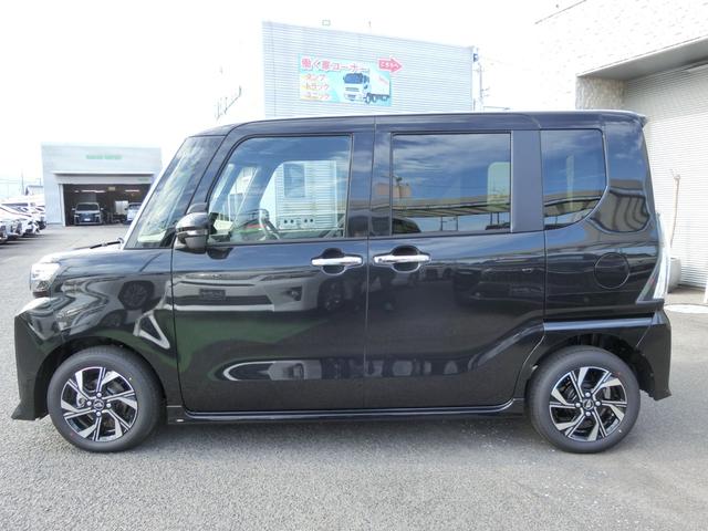 Daihatsu TANTO 2025