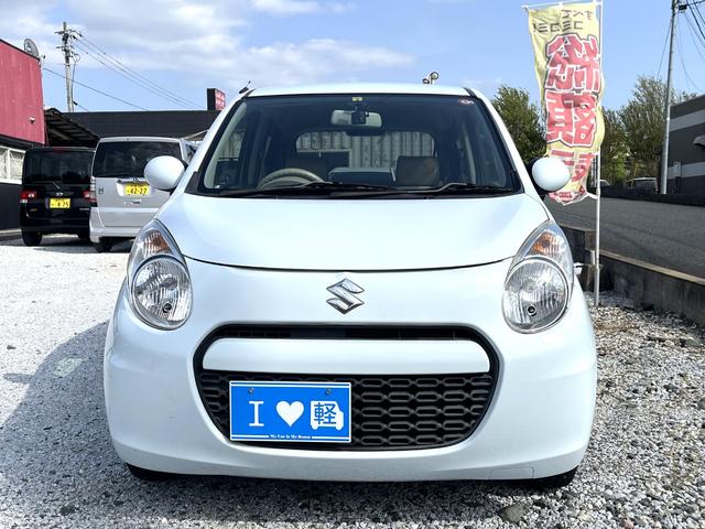 Suzuki ALTO ECO 2012
