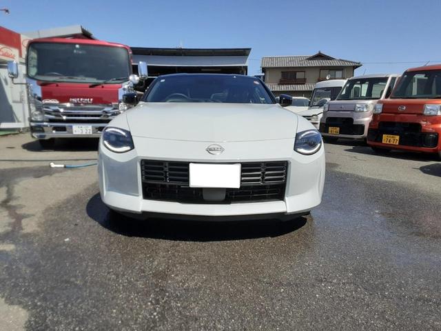 Nissan FAIRLADY Z 2025