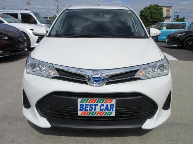 Toyota COROLLA FIELDER 2021