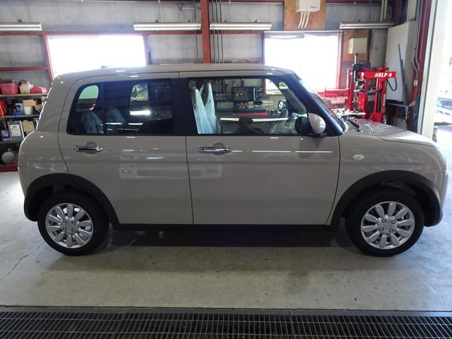 Suzuki ALTO LAPIN 2025