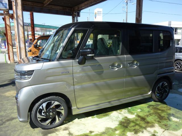 Suzuki SPACIA CUSTOM 2025