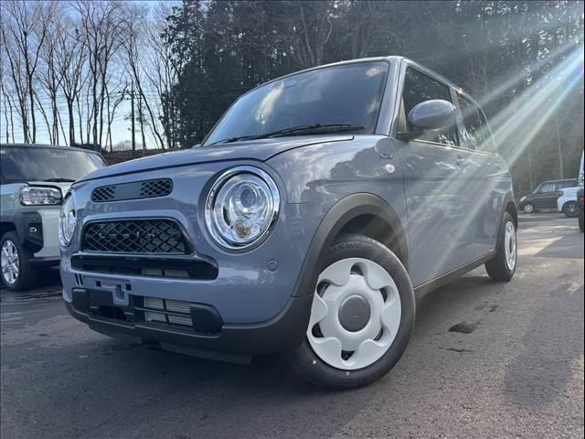 Suzuki ALTO LAPIN LC 2025