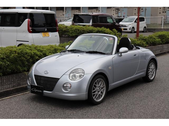 Daihatsu COPEN 2004