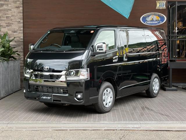Toyota HIACE VAN 2026