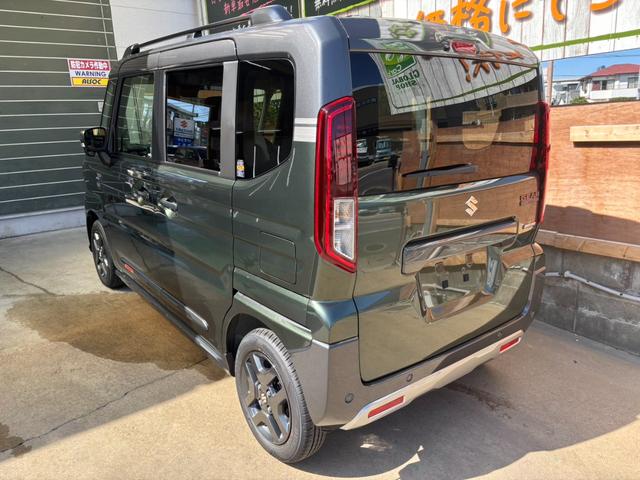 Suzuki SPACIA GEAR 2026