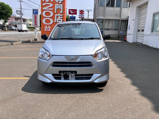 Daihatsu MIRA E:S 2022