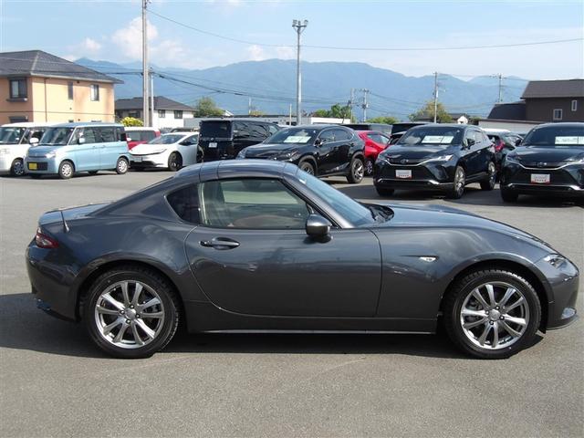 Mazda ROADSTER RF 2019