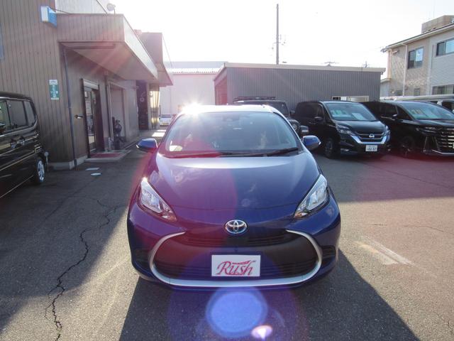 Toyota AQUA 2024