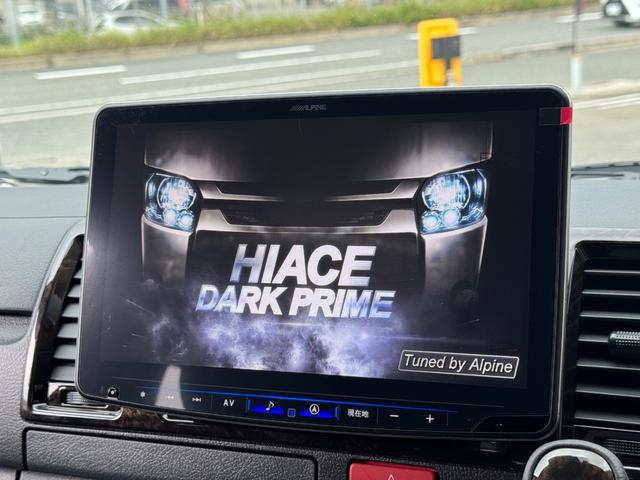Toyota HIACE VAN 2025