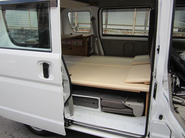 Mitsubishi MINICAB VAN 2015