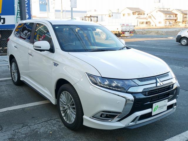 Mitsubishi OUTLANDER PHEV 2018