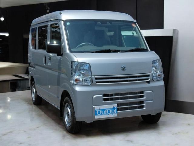 Suzuki EVERY 2025