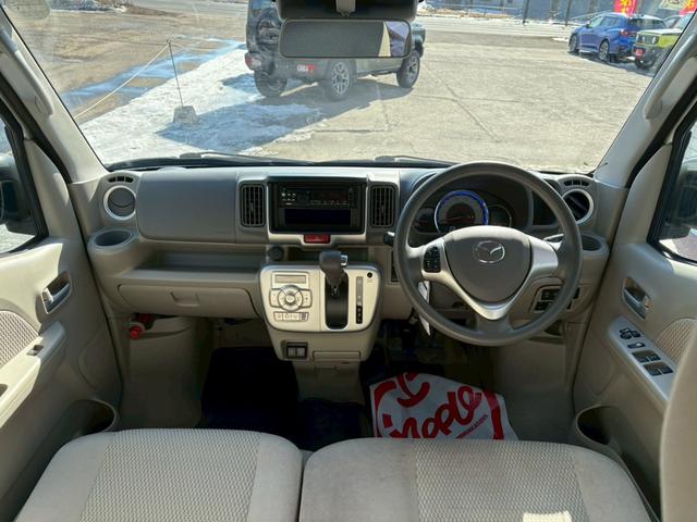 Mazda SCRUM WAGON 2024