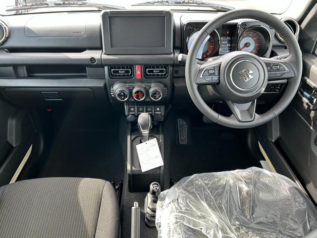 Suzuki JIMNY 2025