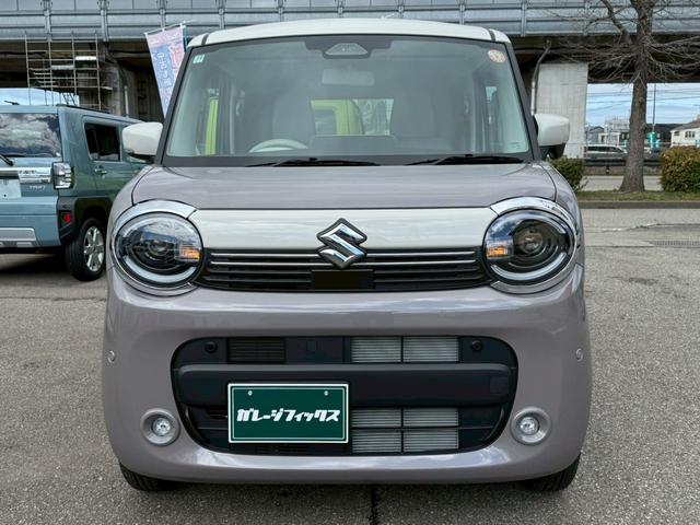 Suzuki WAGON R SMILE 2025