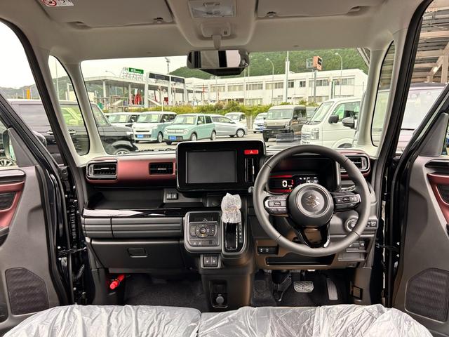 Suzuki SPACIA CUSTOM 2025