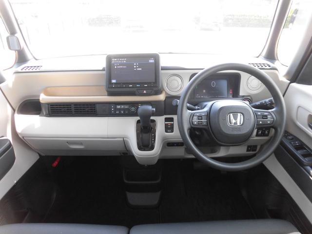 Honda N-BOX 2025