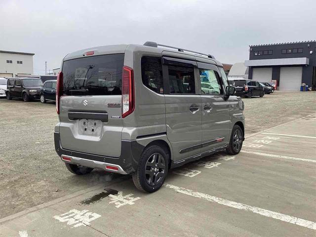 Suzuki SPACIA GEAR 2026