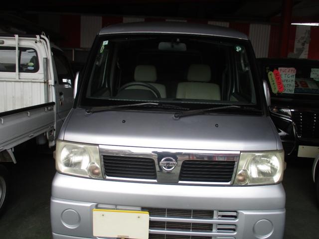 Nissan CLIPPER RIO 2007