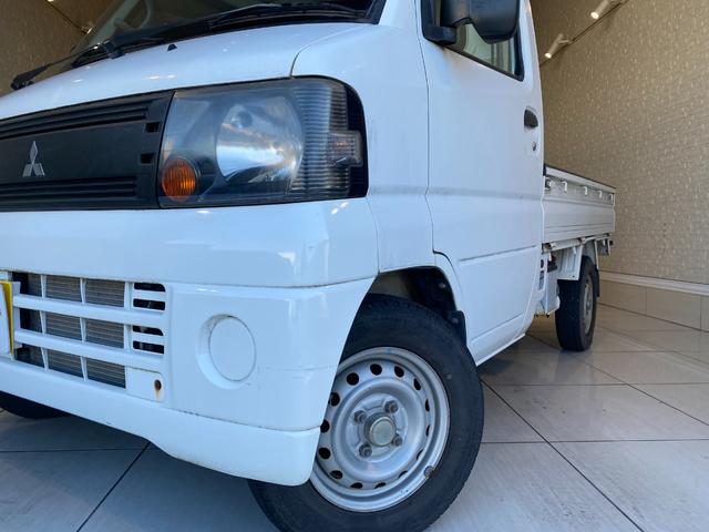 Mitsubishi MINICAB TRUCK 2008