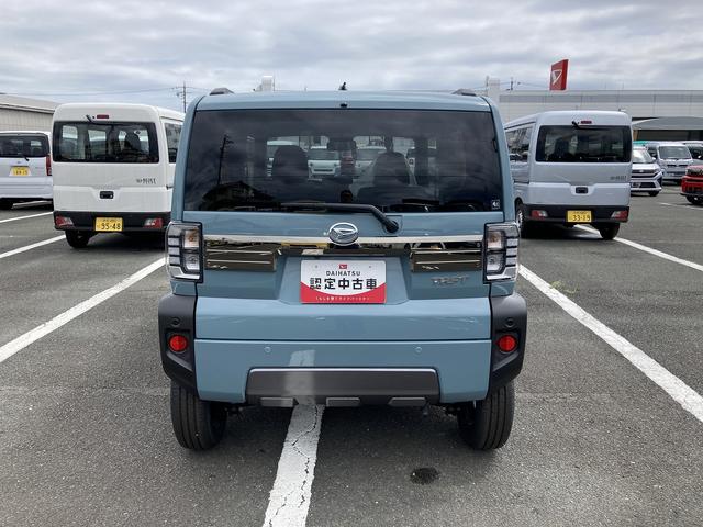 Daihatsu TAFT 2025