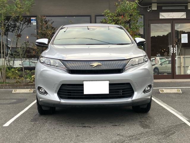 Toyota HARRIER HYBRID 2015