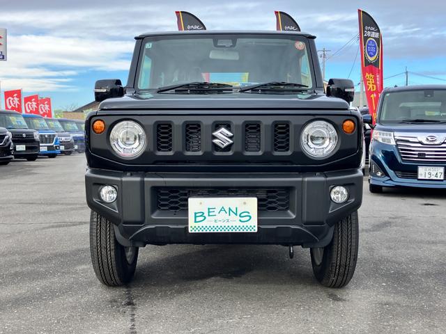 Suzuki JIMNY 2025